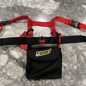 Lucky Bums Toddler and Kids Ski Trainer Harness